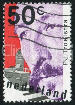 postage stamp