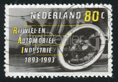 postage stamp