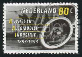 postage stamp