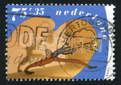 postage stamp