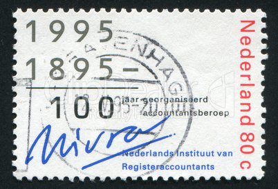 postage stamp