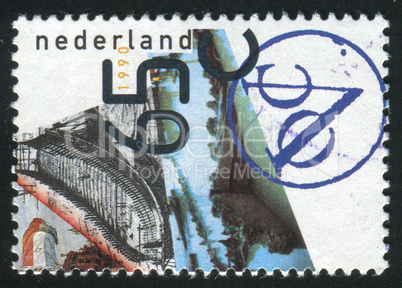 postage stamp