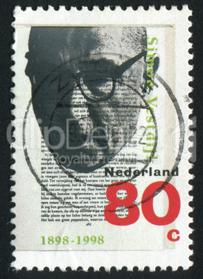 postage stamp