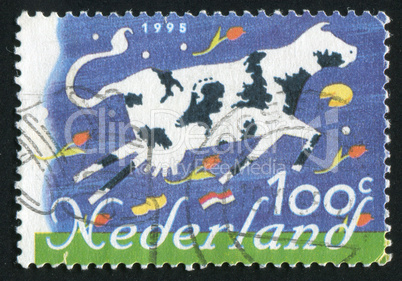 postage stamp