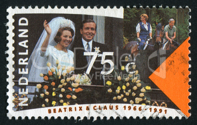 postage stamp