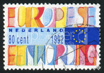 postage stamp