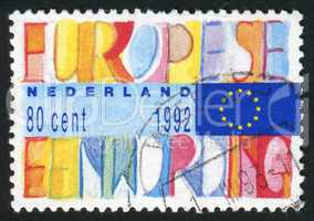 postage stamp