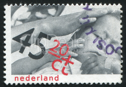 postage stamp