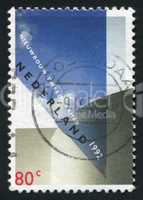 postage stamp