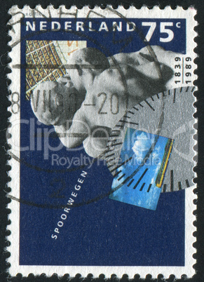 postage stamp