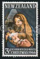 postage stamp