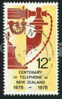 postage stamp