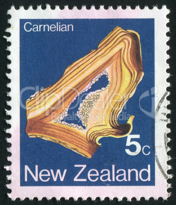 postage stamp