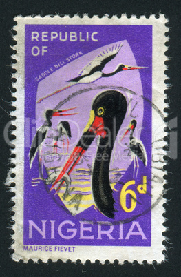 postage stamp