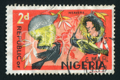 postage stamp