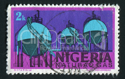 postage stamp