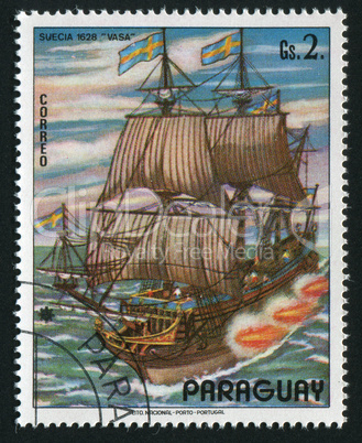 postage stamp