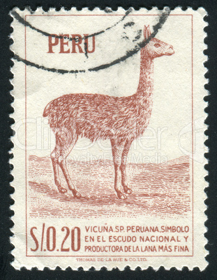 postage stamp