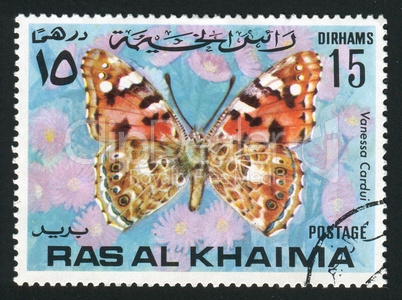 postage stamp