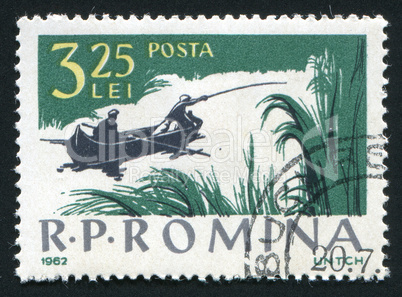 postage stamp