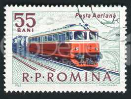 postage stamp