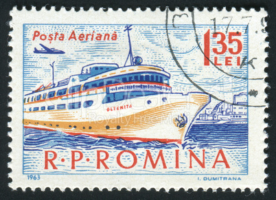 postage stamp