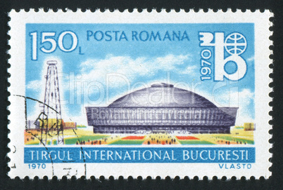 postage stamp