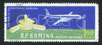 postage stamp