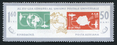 postage stamp