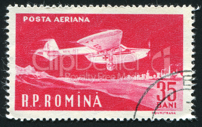 postage stamp