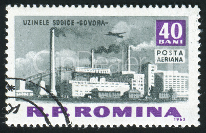 postage stamp