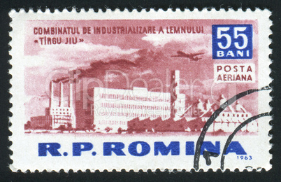 postage stamp