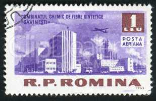 postage stamp