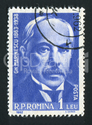 postage stamp