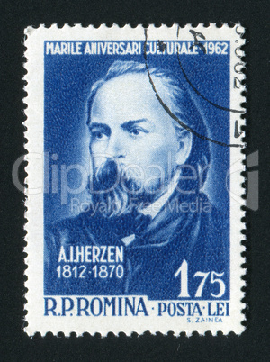 postage stamp