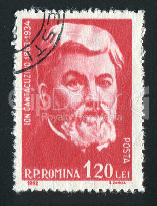 postage stamp