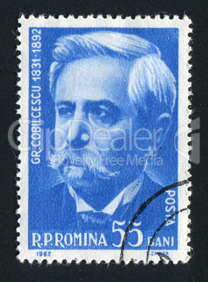 postage stamp