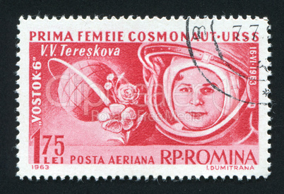 postage stamp