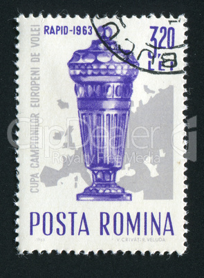 postage stamp