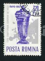 postage stamp