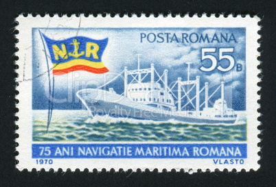 postage stamp