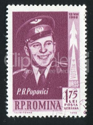 postage stamp