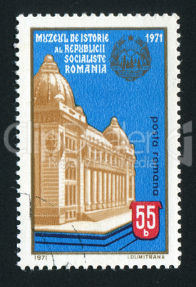 postage stamp