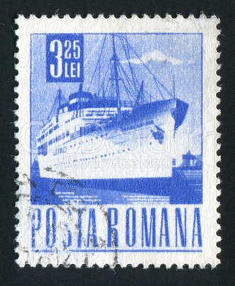 postage stamp