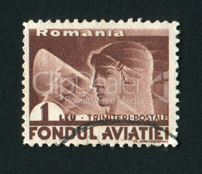 postage stamp