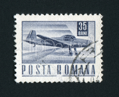 postage stamp