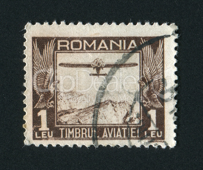 postage stamp