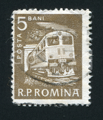 postage stamp