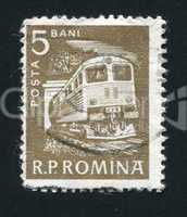 postage stamp