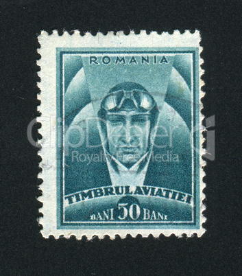 postage stamp